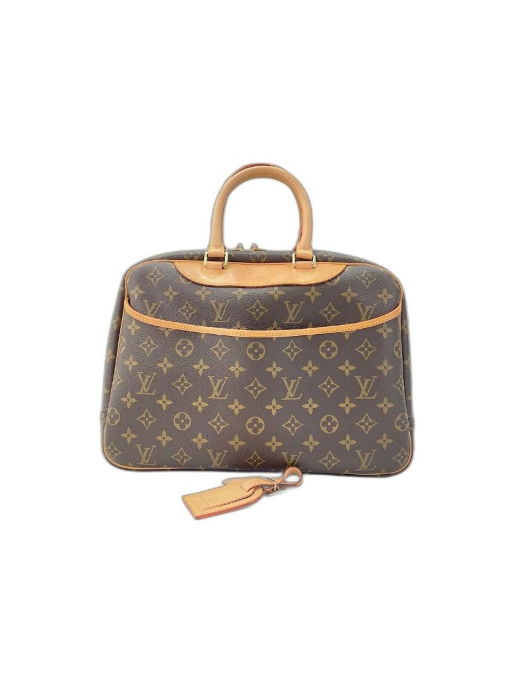Louis Vuitton Handbag Bowling Vanity